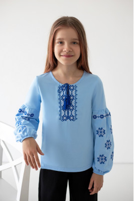 Вишиванка для дівчат